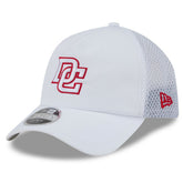 Washington Nationals New Era 2026 Batting Practice Apex 9FORTY Adjustable Trucker Hat Online