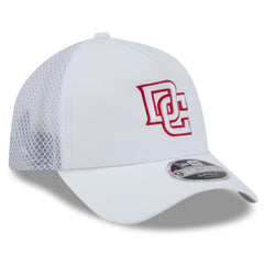 Washington Nationals New Era 2026 Batting Practice Apex 9FORTY Adjustable Trucker Hat Online
