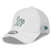 Athletics New Era 2026 Batting Practice Apex 9FORTY Adjustable Trucker Hat Near Me