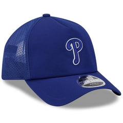 Philadelphia Phillies New Era 2026 Batting Practice Apex 9FORTY Adjustable Trucker Hat Sale