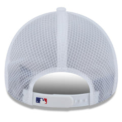 Philadelphia Phillies New Era 2026 Batting Practice Apex 9FORTY Adjustable Trucker Hat for sale