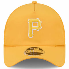 Pittsburgh Pirates New Era 2026 Batting Practice Apex 9FORTY Adjustable Trucker Hat Discount