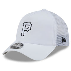 Pittsburgh Pirates New Era 2026 Batting Practice Apex 9FORTY Adjustable Trucker Hat Near Me