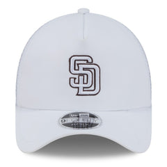 San Diego Padres New Era 2026 Batting Practice Apex 9FORTY Adjustable Trucker Hat Near Me