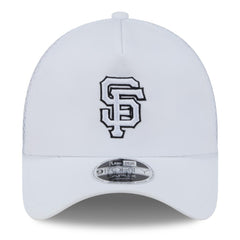 San Francisco Giants New Era 2026 Batting Practice Apex 9FORTY Adjustable Trucker Hat Online