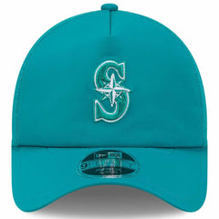 Seattle Mariners New Era 2026 Batting Practice Apex 9FORTY Adjustable Trucker Hat Sale