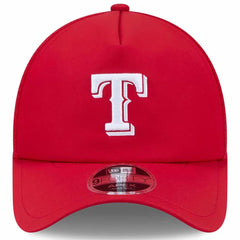 Texas Rangers New Era 2026 Batting Practice Apex 9FORTY Adjustable Trucker Hat Online