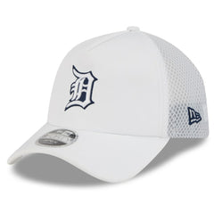 Detroit Tigers New Era 2026 Batting Practice Apex 9FORTY Adjustable Trucker Hat Outlet