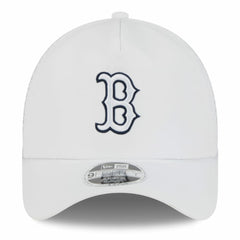 Boston Red Sox New Era 2026 Batting Practice Apex 9FORTY Adjustable Trucker Hat Outlet