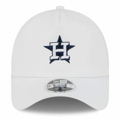 Houston Astros New Era 2026 Batting Practice Apex 9FORTY Adjustable Trucker Hat Sale