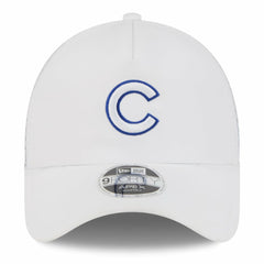 Chicago Cubs New Era 2026 Batting Practice Apex 9FORTY Adjustable Trucker Hat for sale