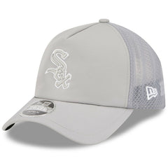 Chicago White Sox New Era 2026 Batting Practice Apex 9FORTY Adjustable Trucker Hat Outlet