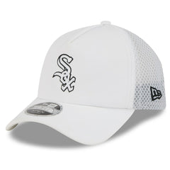 Chicago White Sox New Era 2026 Batting Practice Apex 9FORTY Adjustable Trucker Hat Sale