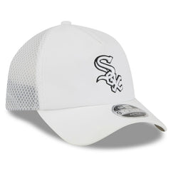 Chicago White Sox New Era 2026 Batting Practice Apex 9FORTY Adjustable Trucker Hat Sale