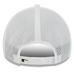 Chicago White Sox New Era 2026 Batting Practice Apex 9FORTY Adjustable Trucker Hat Sale