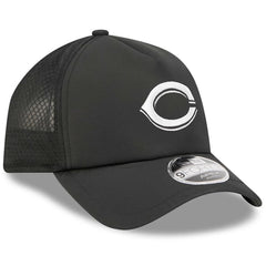 Cincinnati Reds New Era 2026 Batting Practice Apex 9FORTY Adjustable Trucker Hat for sale