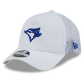 Toronto Blue Jays New Era 2026 Batting Practice Apex 9FORTY Adjustable Trucker Hat Outlet
