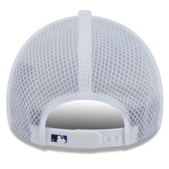 Toronto Blue Jays New Era 2026 Batting Practice Apex 9FORTY Adjustable Trucker Hat Outlet