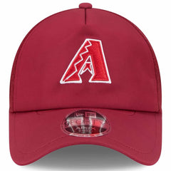 Arizona Diamondbacks New Era 2026 Batting Practice Apex 9FORTY Adjustable Trucker Hat Online
