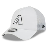 Arizona Diamondbacks New Era 2026 Batting Practice Apex 9FORTY Adjustable Trucker Hat Outlet