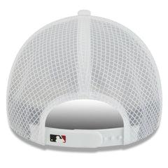 Arizona Diamondbacks New Era 2026 Batting Practice Apex 9FORTY Adjustable Trucker Hat Outlet