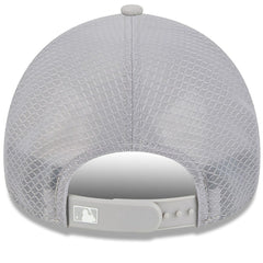 New York Yankees New Era 2026 Batting Practice Apex 9FORTY Adjustable Trucker Hat Outlet