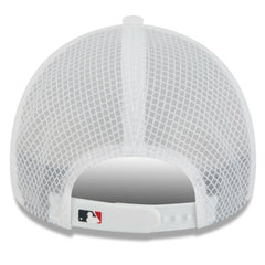 Atlanta Braves New Era 2026 Batting Practice Apex 9FORTY Adjustable Trucker Hat Near Me