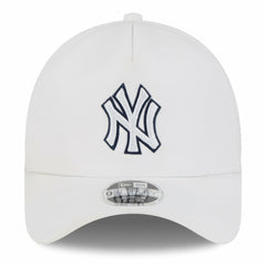 New York Yankees New Era 2026 Batting Practice Apex 9FORTY Adjustable Trucker Hat for sale