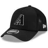 Arizona Diamondbacks New Era 2026 Batting Practice Apex 9FORTY Adjustable Trucker Hat Discount