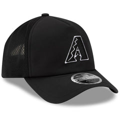 Arizona Diamondbacks New Era 2026 Batting Practice Apex 9FORTY Adjustable Trucker Hat Discount