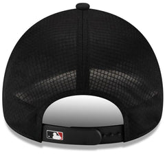 Arizona Diamondbacks New Era 2026 Batting Practice Apex 9FORTY Adjustable Trucker Hat Discount