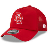 Washington Nationals New Era 2026 Batting Practice Apex 9FORTY Adjustable Trucker Hat Outlet