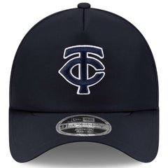 Minnesota Twins New Era 2026 Batting Practice Apex 9FORTY Adjustable Trucker Hat Online