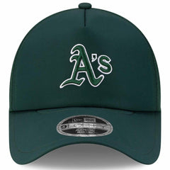 Athletics New Era 2026 Batting Practice Apex 9FORTY Adjustable Trucker Hat for sale