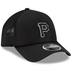 Pittsburgh Pirates New Era 2026 Batting Practice Apex 9FORTY Adjustable Trucker Hat Near Me