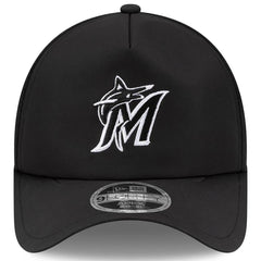 Miami Marlins New Era 2026 Batting Practice Apex 9FORTY Adjustable Trucker Hat Near Me