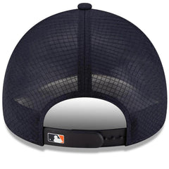 Houston Astros New Era 2026 Batting Practice Apex 9FORTY Adjustable Trucker Hat Near Me