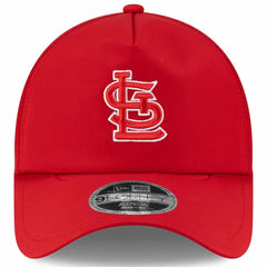 St. Louis Cardinals New Era 2026 Batting Practice Apex 9FORTY Adjustable Trucker Hat Near Me