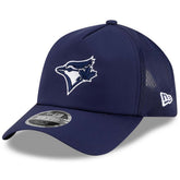 Toronto Blue Jays New Era 2026 Batting Practice Apex 9FORTY Adjustable Trucker Hat Online
