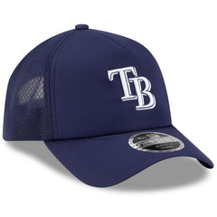 Tampa Bay Rays New Era 2026 Batting Practice Apex 9FORTY Adjustable Trucker Hat Sale