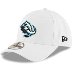 Utah Mammoth New Era 9FORTY Adjustable Hat - White | New Era on sale