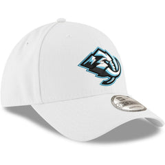 Utah Mammoth New Era 9FORTY Adjustable Hat - White | New Era on sale