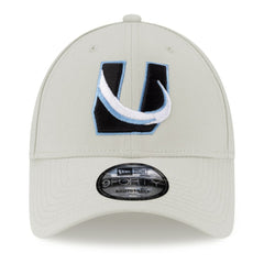 Utah Mammoth New Era 9FORTY Adjustable Hat - Cream | New Era discount