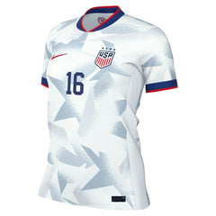 Nike - Rose Lavelle USWNT Women's 2025 Home Replica Player Jersey - White