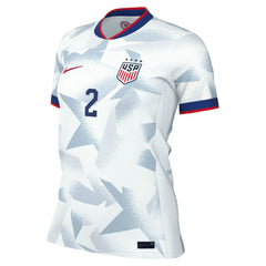 Nike - Trinity Rodman USWNT Women's 2025 Home Replica Player Jersey - White