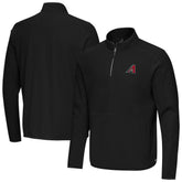 Arizona Diamondbacks Antigua Step Up Quarter-Zip Pullover for sale