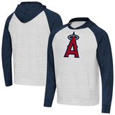Los Angeles Angels Antigua Urgent Pullover Hoodie Near Me