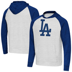 Los Angeles Dodgers Antigua Urgent Pullover Hoodie Online