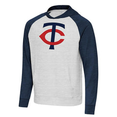 Minnesota Twins Antigua Urgent Pullover Hoodie Outlet