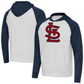 St. Louis Cardinals Antigua Urgent Pullover Hoodie for sale